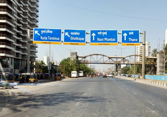 M.S. Industries - Overhead Gantry System